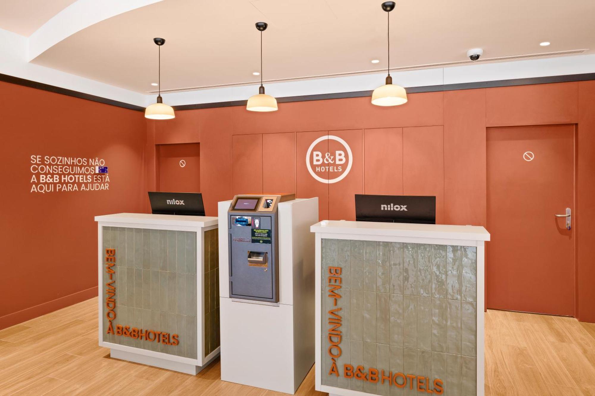 B&B Hotel เวียนา โด กัสเตโล ภายนอก รูปภาพ