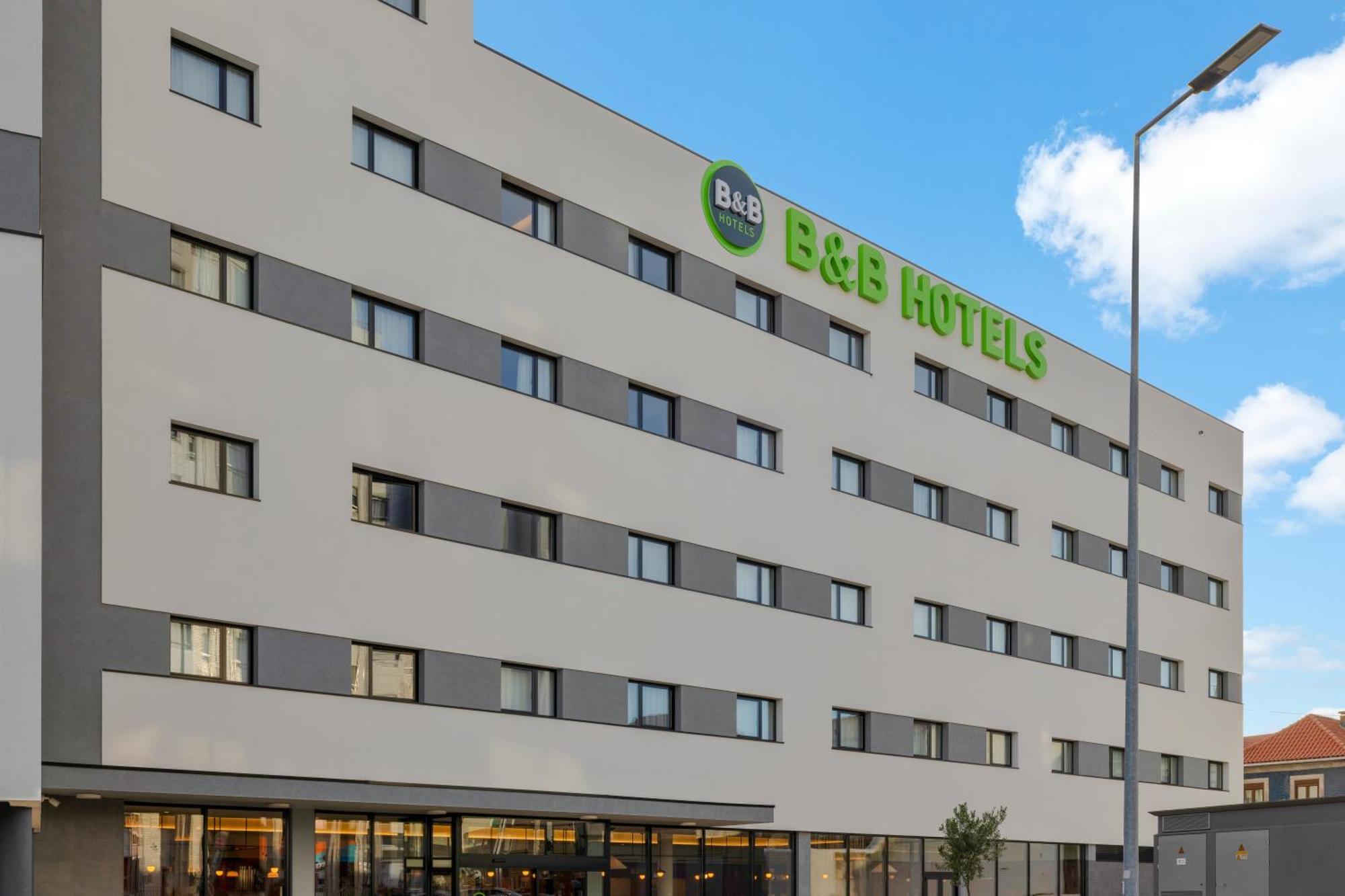 B&B Hotel เวียนา โด กัสเตโล ภายนอก รูปภาพ
