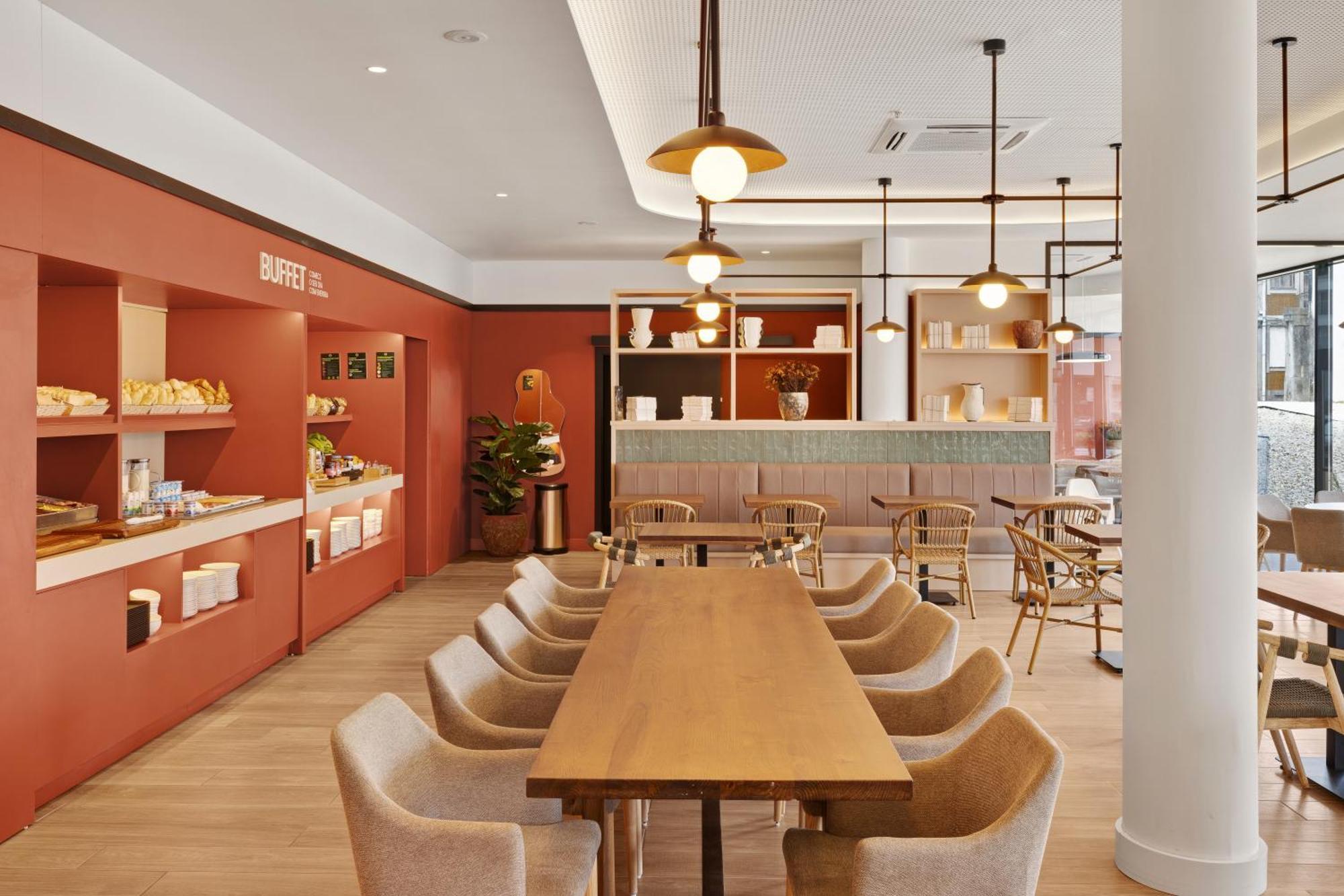 B&B Hotel เวียนา โด กัสเตโล ภายนอก รูปภาพ